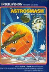 Astrosmash - (CiB with Overlays) (Intellivision Games)