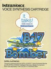 B-17 Bomber - (CiB with Overlays) (Intellivision Games)