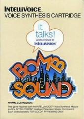 Bomb Squad - (Used, Cart/Disc Only) (Intellivision Games)