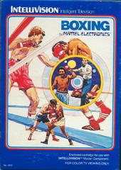 Boxing - (Used, Cart/Disc Only) (Intellivision Games)