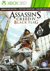 Assassin's Creed IV Black Flag [Signature Edition] - (CiB) (Xbox 360 Games)