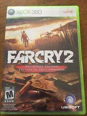 Far Cry 2 [Pre-Order Edition] - (CiB) (Xbox 360 Games)