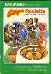 Las Vegas Roulette - (Used, Cart/Disc Only) (Intellivision Games)