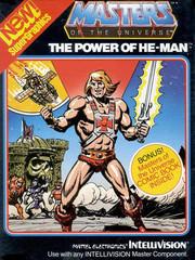 Masters of the Universe: The Power of He-Man - (Used, Cart/Disc Only) (Intellivision Games)