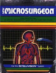 Microsurgeon - (Used, Cart/Disc Only) (Intellivision Games)