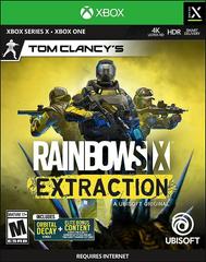 Rainbow Six: Extraction - (CiB) (Xbox Series X Games)