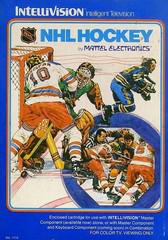 NHL Hockey - (CiB with Overlays, Cosmetic Damage) (Intellivision Games)