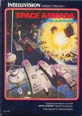 Space Armada - (Used, Cart/Disc Only) (Intellivision Games)