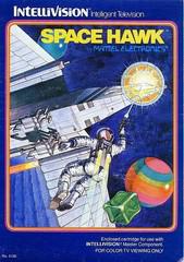 Space Hawk - (Used, Cart/Disc Only, Cosmetic Damage) (Intellivision Games)