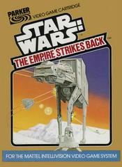 Star Wars: The Empire Strikes Back - (Brand New, Damaged Packaging) (Intellivision Games)