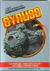 Gyruss - (Used, Cart/Disc Only) (Atari 2600)