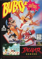 Bubsy - (CiB, Cosmetic Damage) (Jaguar)