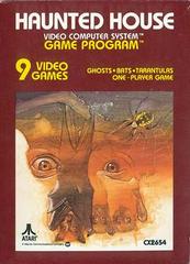 Haunted House - (Used, Cart/Disc Only) (Atari 2600)