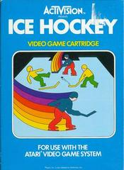 Ice Hockey - (Used, Cart/Disc Only) (Atari 2600)