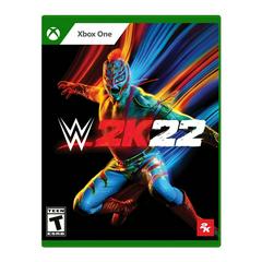 WWE 2K22 - (CiB) (Xbox One Games)