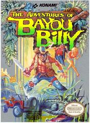 Adventures of Bayou Billy - (Used, Cart/Disc Only, Cosmetic Damage) (NES Games)