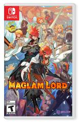 Maglam Lord - (Brand New) (Nintendo Switch Games)