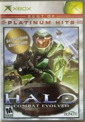 Halo: Combat Evolved [Best of Platinum Hits] - (CiB) (Xbox Games)