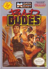 Bad Dudes - (Used, Cart/Disc Only) (NES Games)