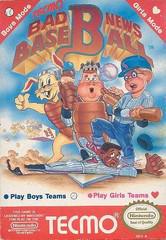 Bad News Baseball - (Used, Cart/Disc Only, Cosmetic Damage) (NES Games)