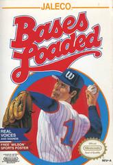 Bases Loaded - (Used, Cart/Disc Only) (NES Games)