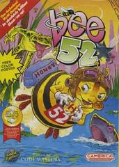 Bee 52 - (Used, No Manual, Cosmetic Damage) (NES Games)