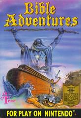 Bible Adventures - (Used, Cart/Disc Only) (NES Games)