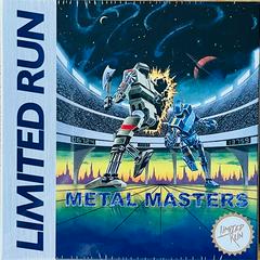 Metal Masters [Limited Run] - (Brand New) (GameBoy Games)