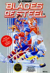 Blades of Steel - (Used, Cart/Disc Only) (NES Games)