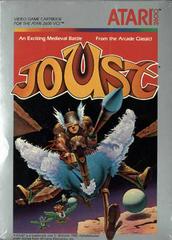 Joust - (CiB, Cosmetic Damage) (Atari 2600)