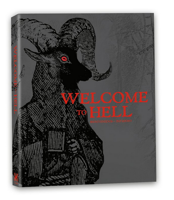 Welcome To Hell (Terror Vision, w/ Slipcover) - (Brand New) (Movies BluRay)