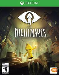 Little Nightmares - (CiB) (Xbox One Games)