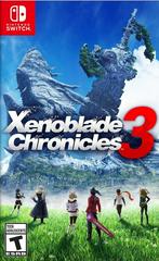 Xenoblade Chronicles 3 - (Brand New) (Nintendo Switch Games)