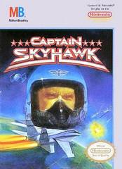 Captain Skyhawk - (Used, Cart/Disc Only) (NES Games)