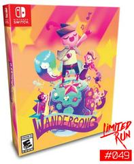 Wandersong [Pop up Edition] - (CiB) (Nintendo Switch Games)