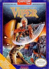 Code Name Viper - (Used, No Manual, Cosmetic Damage) (NES Games)