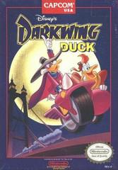 Darkwing Duck - (CiB, Cosmetic Damage) (NES Games)