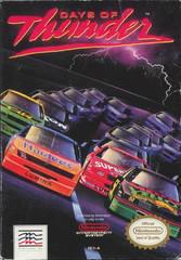 Days Of Thunder - (Used, Cart/Disc Only, Cosmetic Damage) (NES Games)