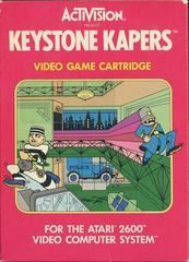 Keystone Kapers - (Used, Cart/Disc Only, Cosmetic Damage) (Atari 2600)