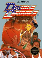 Double Dribble - (Used, Cart/Disc Only) (NES Games)