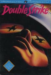 Double Strike - (Used, Cart/Disc Only, Cosmetic Damage) (NES Games)