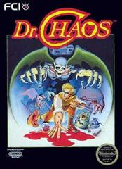 Dr Chaos - (Used, Cart/Disc Only) (NES Games)