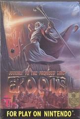 Exodus Journey to the Promised Land - (Used, Cart/Disc Only) (NES Games)