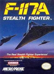 F-117A Stealth Fighter - (Used, Cart/Disc Only) (NES Games)