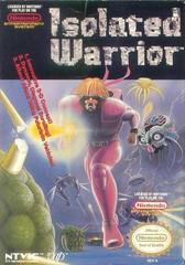 Isolated Warrior - (Used, Cart/Disc Only) (NES Games)