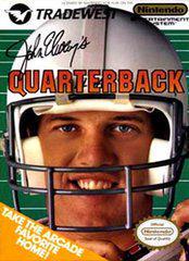 John Elway's Quarterback - (Used, Cart/Disc Only) (NES Games)