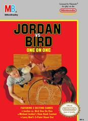 Jordan vs Bird One on One - (Used, Cart/Disc Only, Cosmetic Damage) (NES Games)