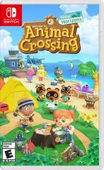 Animal Crossing: New Horizons - (Brand New) (Nintendo Switch Games)