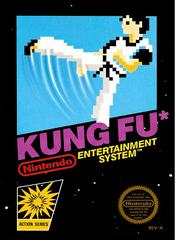 Kung Fu - (CiB) (NES Games)