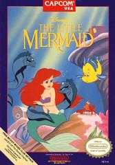 Little Mermaid - (Used, No Manual, Cosmetic Damage) (NES Games)